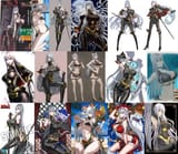 Selvaria Bles a cute