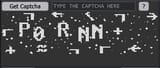 porn captcha