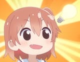 [Ohys-Raws] Watashi ni Tenshi ga Maiorita! - 01 (AT-X 1280x720 x264 AAC) - 00_07_33.661n