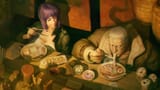 major-motoko-kusanagi-ghost-in-the-shell-batou-art-anime