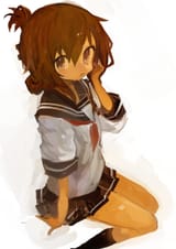 pInbrushed inazuma