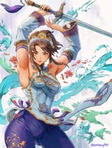__chai_xianghua_soulcalibur_and_1_more_drawn_by_mitsu_plus__4d529d7ef2a7dfa04d1216688f537e37