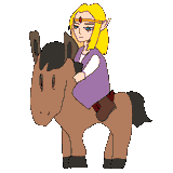 zeldhorse