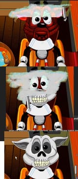 lets shave fiddle haha