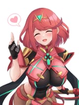 __pyra_xenoblade_chronicles_and_2_more_drawn_by_reirall__8830386610d4354462cab0609c1472bb