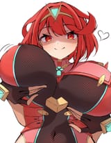 __pyra_xenoblade_chronicles_and_1_more_drawn_by_mikan_mika_n95__sample-315798c9d99f313ba7299d75ba9ce850