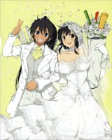 titty ninja wedding