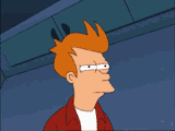 fry is not sure