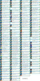 Mega Man Battle Network 4 - Humor Program
