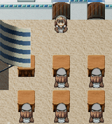 Black Souls Dodo school