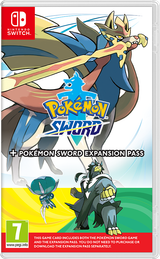 Pokemon sword DX