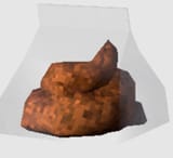 feces
