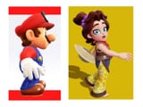 Mario proportions