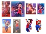 Mario and Mayor Pauline might have a daughter