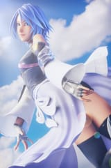 Aqua pretty