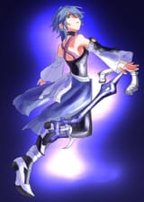 Aqua pose