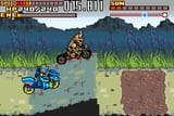 rockman is driving!