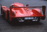 Toyota GT-One road car