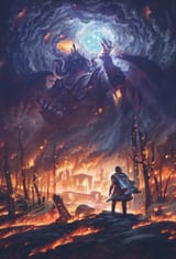 Justin Gerard - Morgoth and the Silmarils (2018)