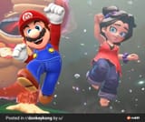 Mario and Pauline III