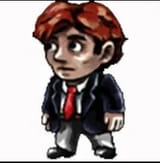 Mario if he...