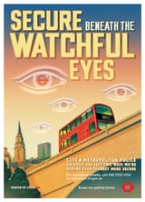 England - Orwellian