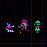 jojo deltarune