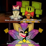 Bold of you to assume