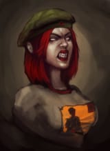 Damsel 1