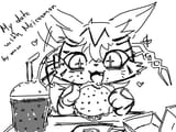 192059 - anthro artist_leopard meicoomon series_digimon