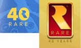 40rarelogos