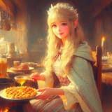 Waffles &amp; Hobbits
