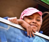 Young Passenger, Madagascar