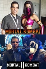 mortal kombat ed boon sonic fox