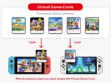 virtual game cards
