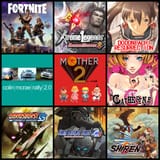 3x3 - Fortnite, DW8XL, DDPDFK, CMR2.0, Earthbound, Catherine, Dariusburst CS Core, EDF 4.1, Shiren 6