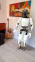 My robot after a hard day of roofing in the sun..._thumb.jpg