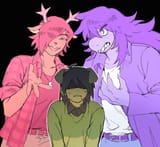 ttudolee-Kris-(Deltarune)-Deltarune-персонажи-Deltarune-9014829