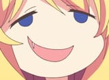 snek smirk