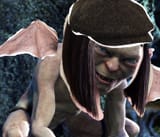 gollum waifu