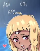 cropped picture of eupha best girl getting fucked doggystyle by her husband the prince
