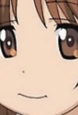 Miho munch close up