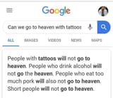 heaven