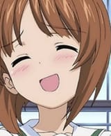 Miho saying the gamer word