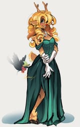 Onionsued-Noelle-Holiday-Deltarune-персонажи-Deltarune-8998350
