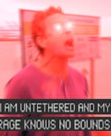 untethered rage