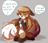 fox choco milk