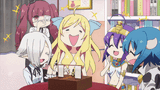 devils laugh