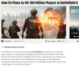 Battlefield ea