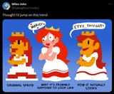 princess peach